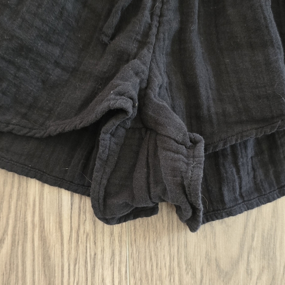 Aeropostale Women's Black and Light Blue Skorts. New With Tags. Never Worn. - Picture 10 of 10